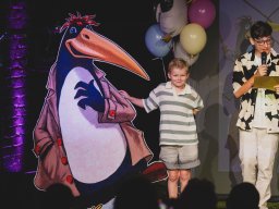 Penguin's Days Preisverleihung 2025